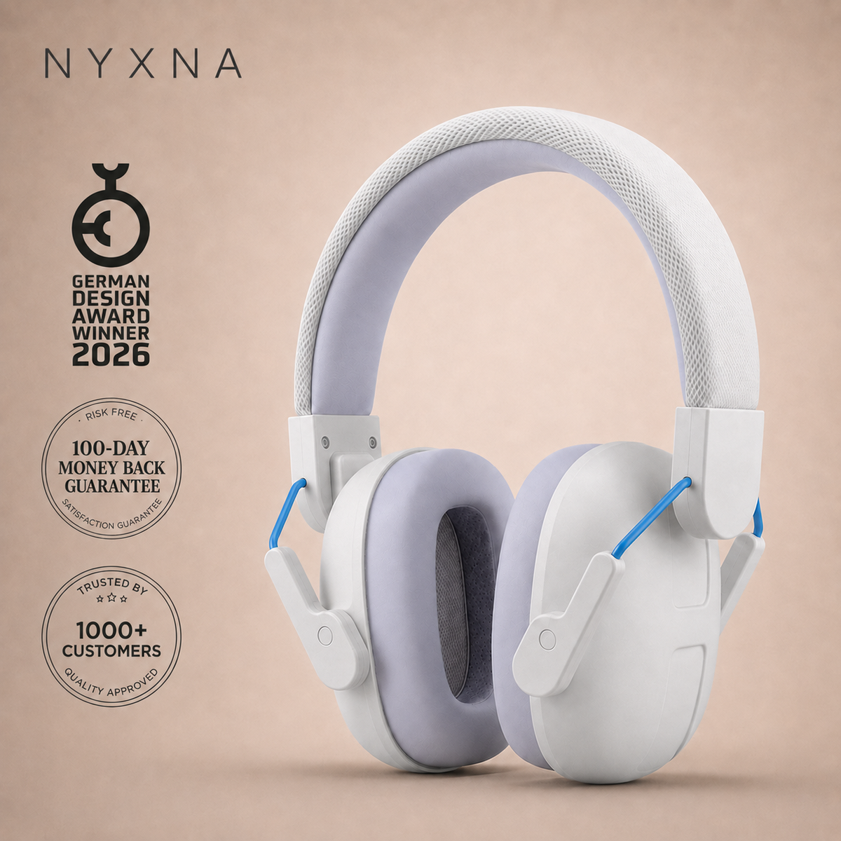NYXNA Earmuffs Pro