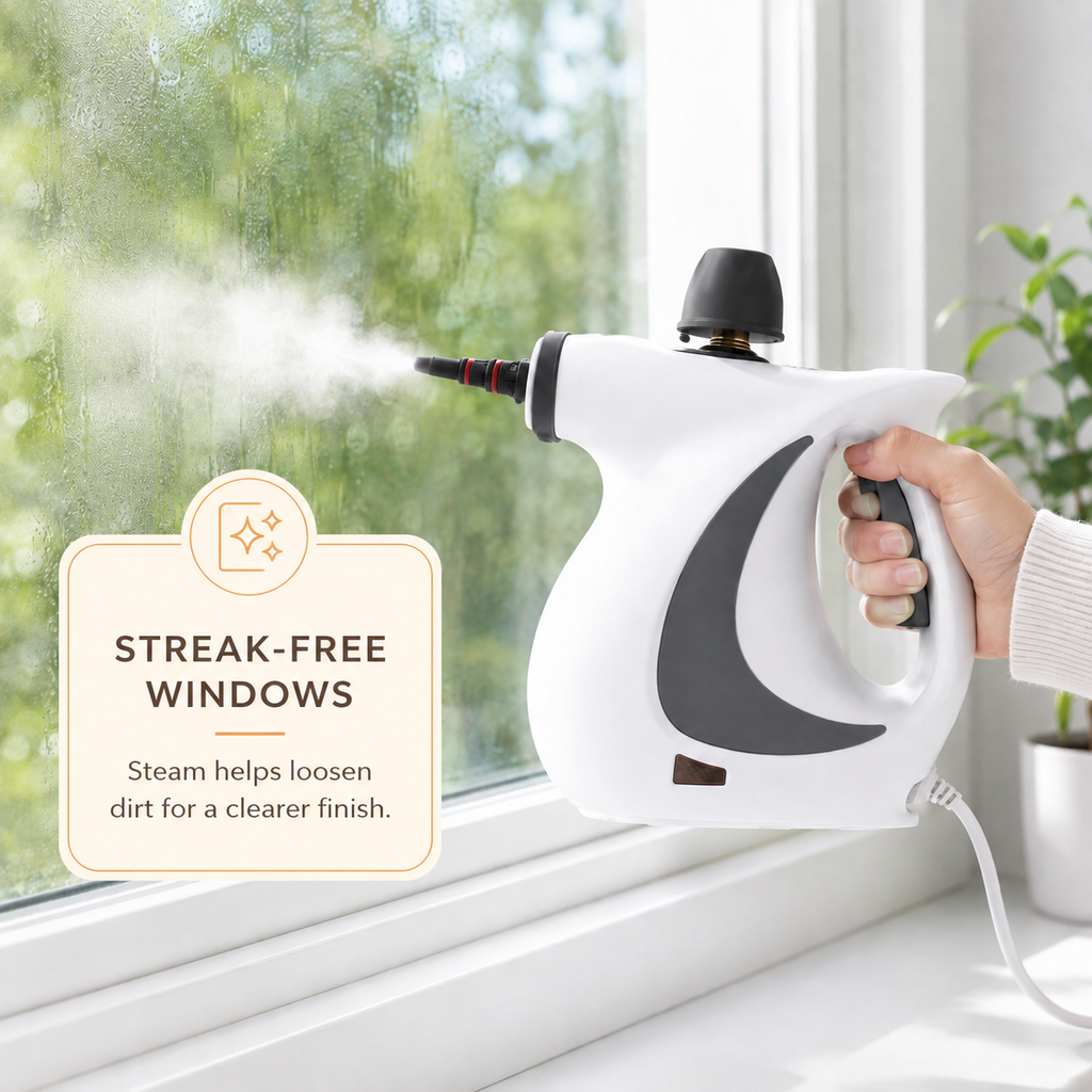 NYXNA Steamer Pro
