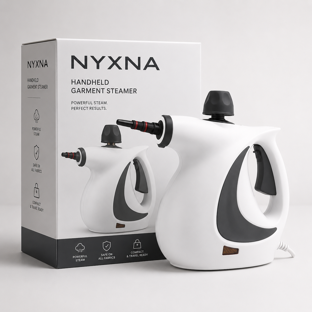 NYXNA Steamer Pro