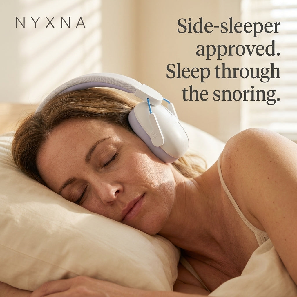 NYXNA Earmuffs Pro