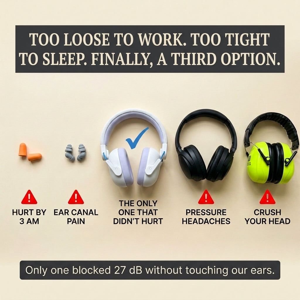 NYXNA Earmuffs Pro